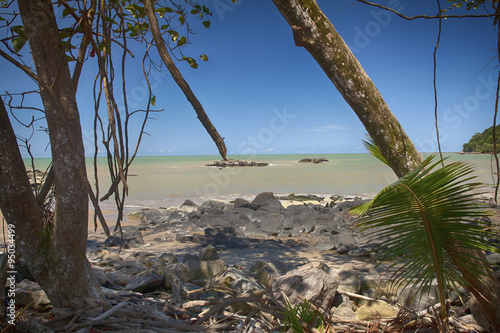 Plage de Cayenne - Guyane