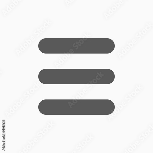 expand menu icon