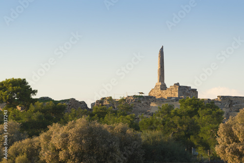 Aegina Island photo