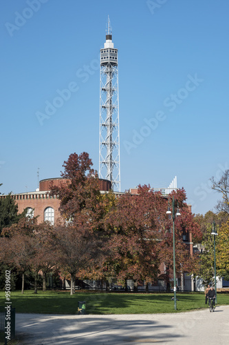 Torre Branca Milano