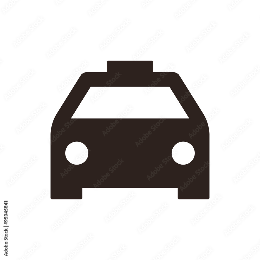 Taxi icon Taxi icon