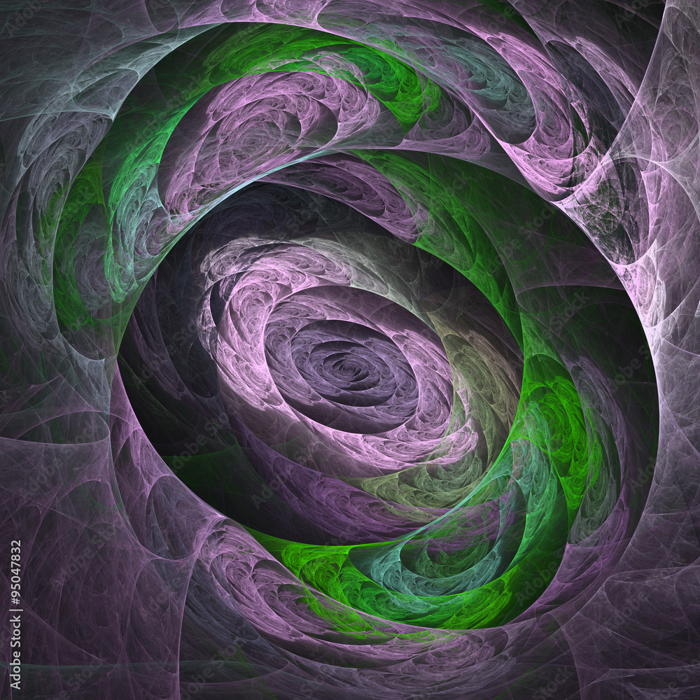 Fototapeta premium Abstract Lines Background