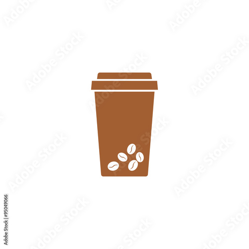 Icon Coffee Cup.