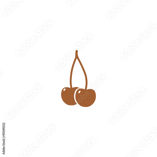 Icon cherries.