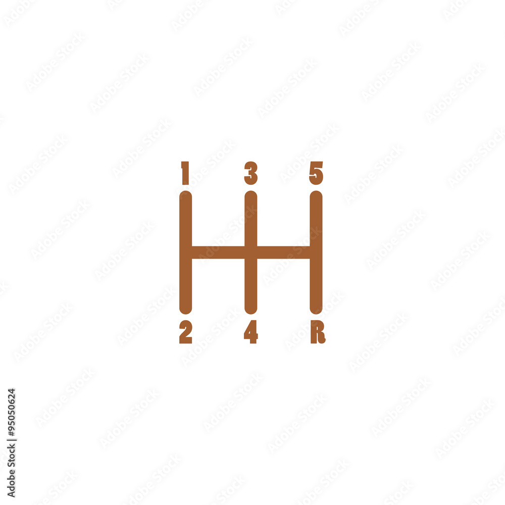 Icon transmission. Icon transmission.