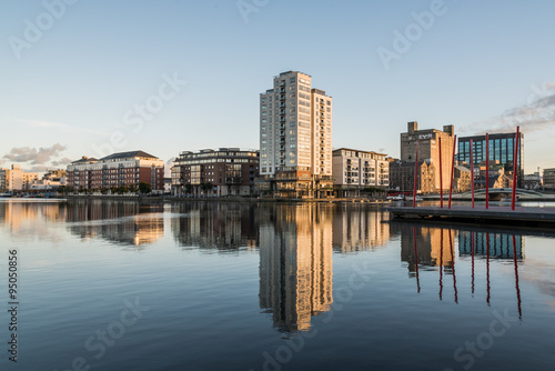 Dublin Docklands