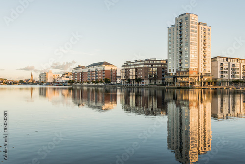 Dublin Docklands © balky79
