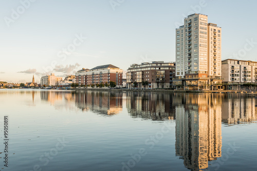 Dublin Docklands