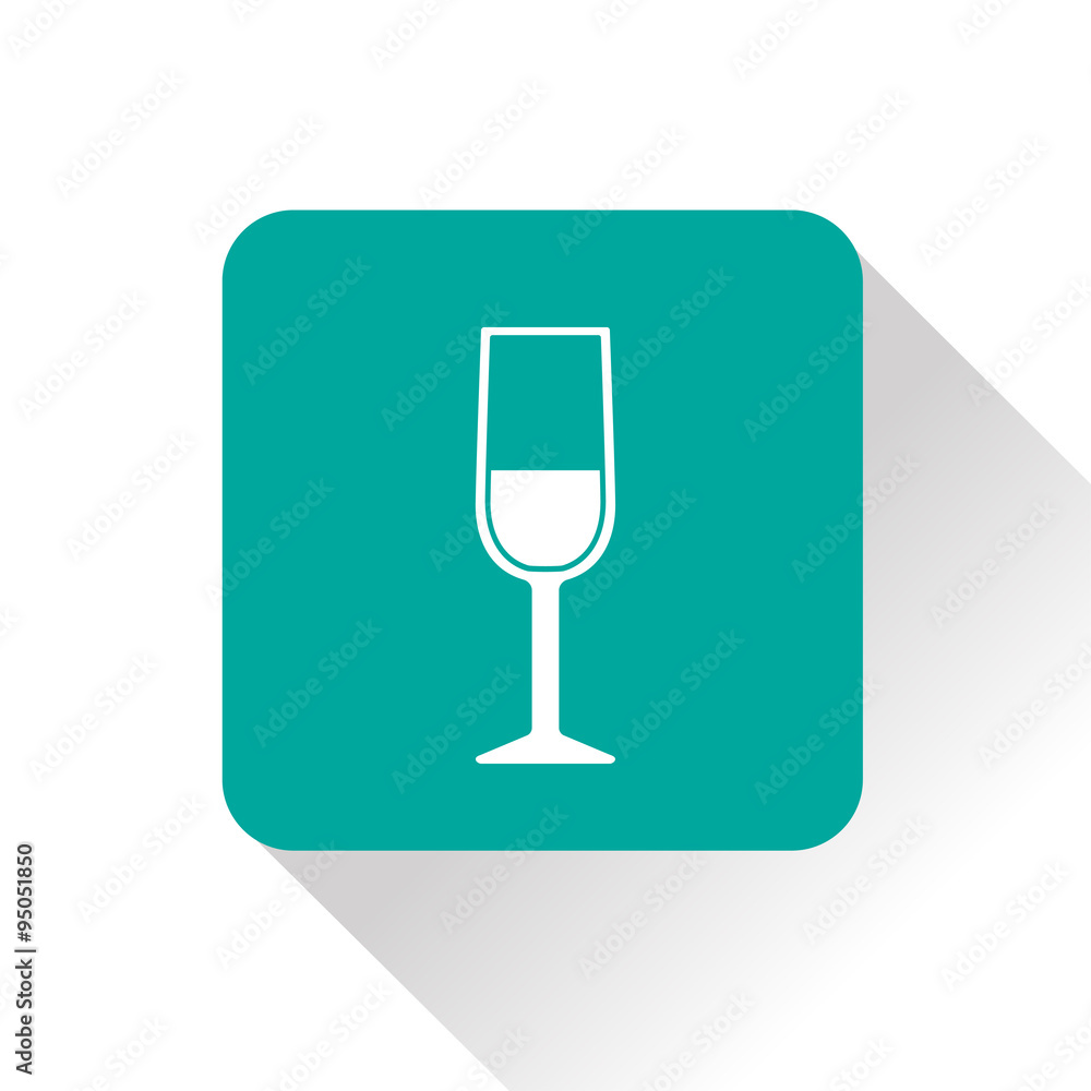 icon of wine glass