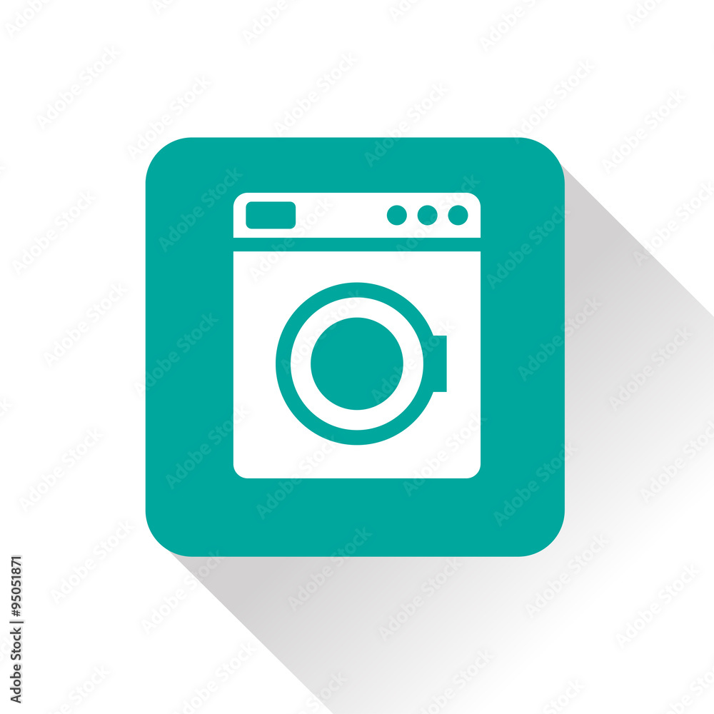 icon of washing machine icon of washing machine
