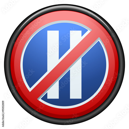 Free Download No parking on even-numbered days - GFXLoad