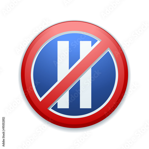 Free Download No parking on even-numbered days - GFXLoad