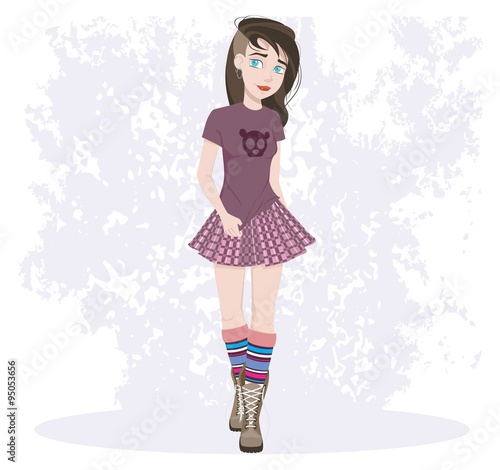 Girl Skirt