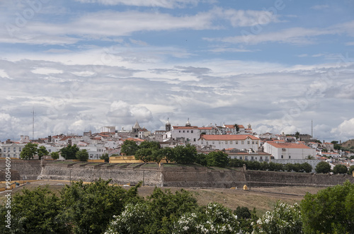 Municipio de Elvas en Portugal