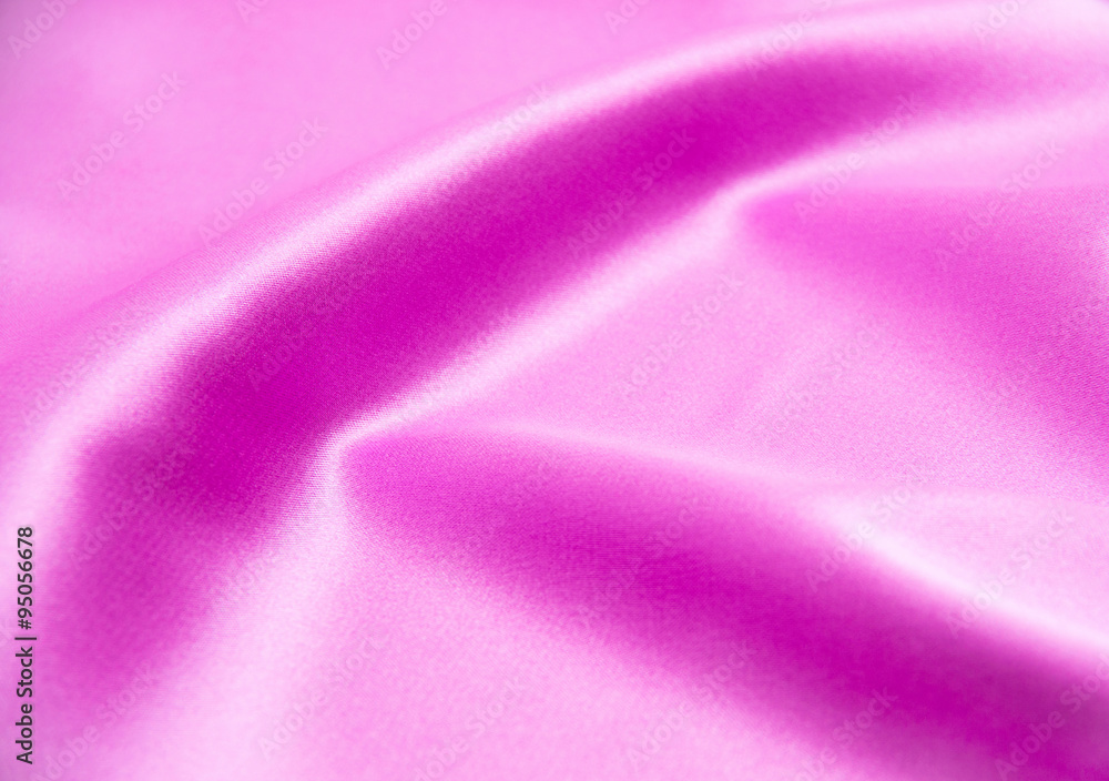 pink satin pink satin