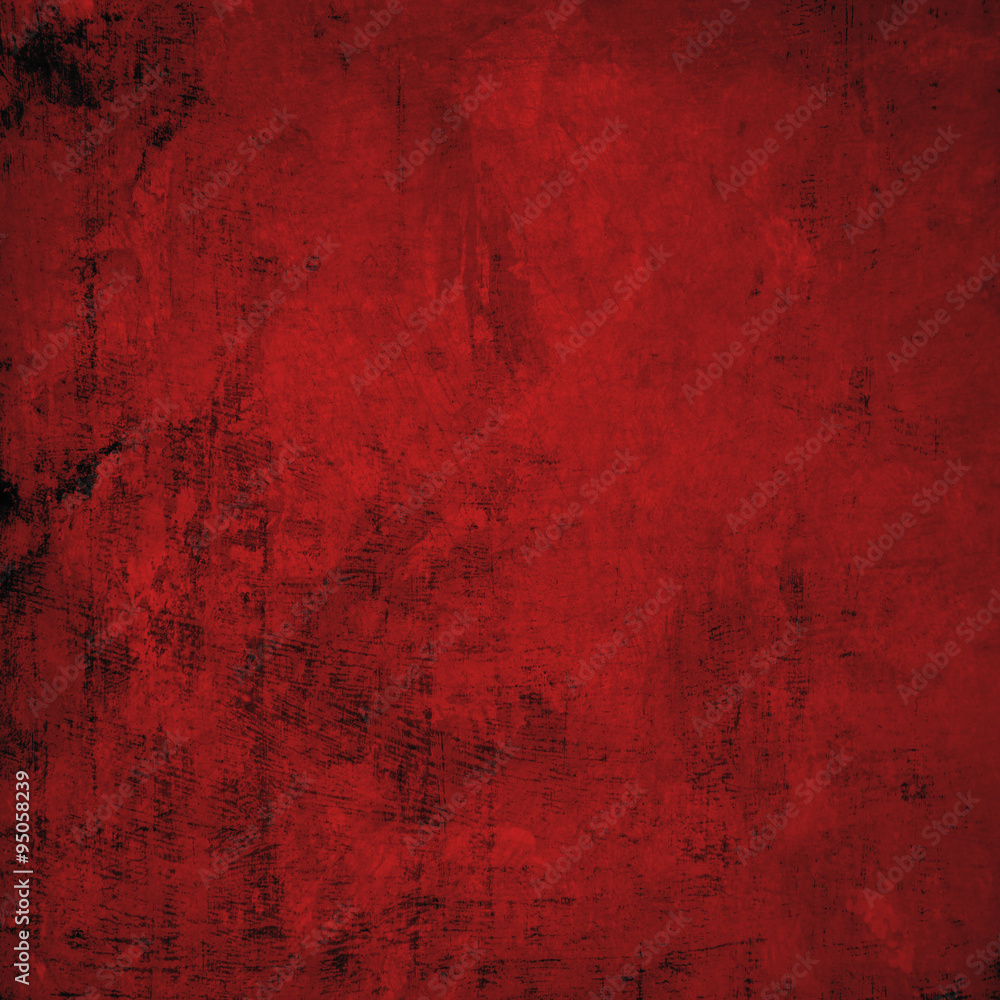 Fototapeta premium abstract red background