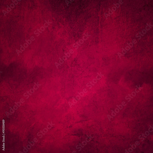 Wallpaper Mural abstract red background Torontodigital.ca