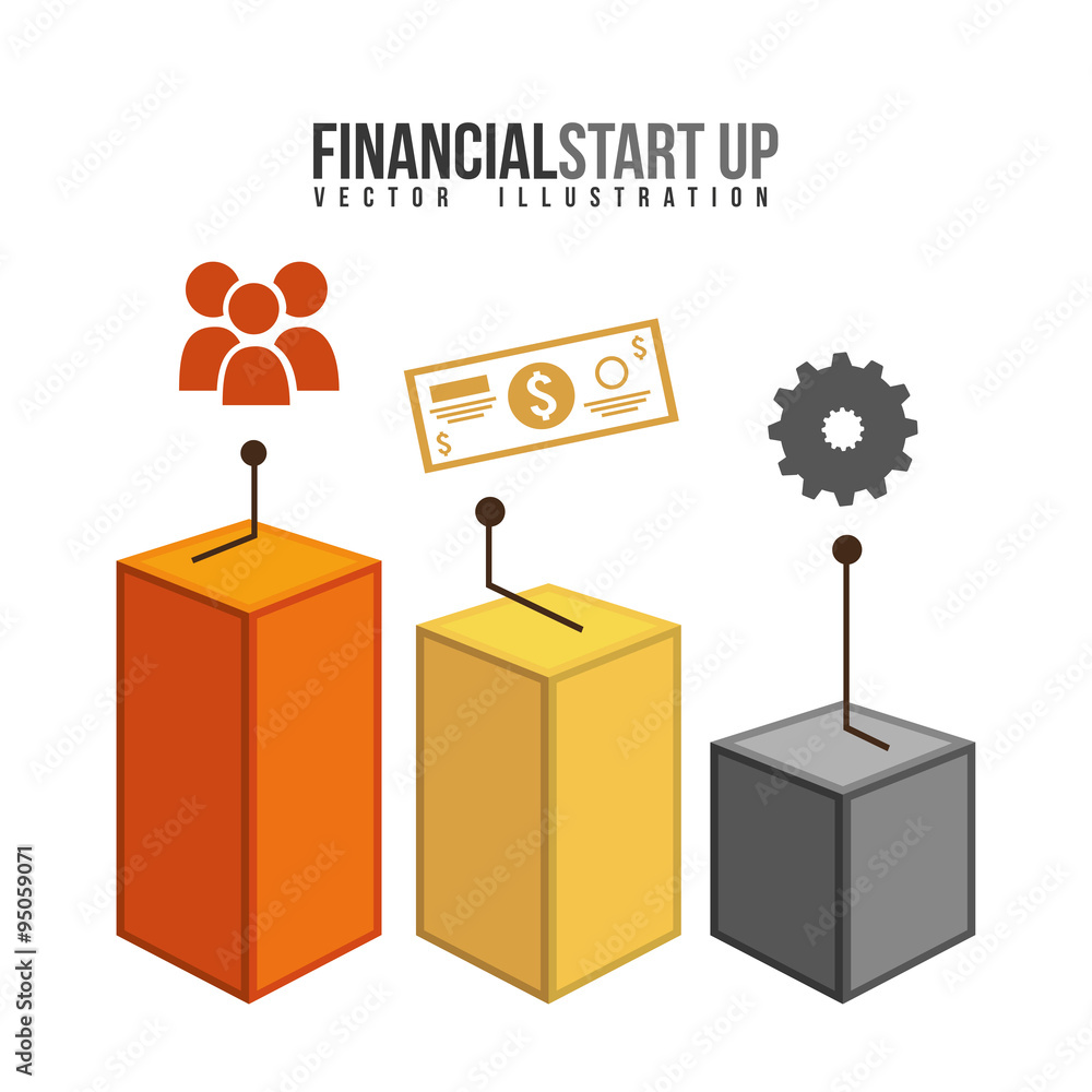 financial start up