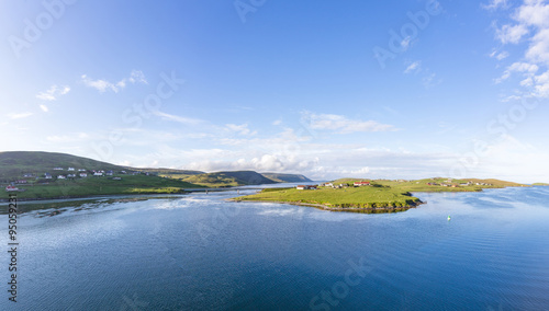 Shetland Islands Scalloway