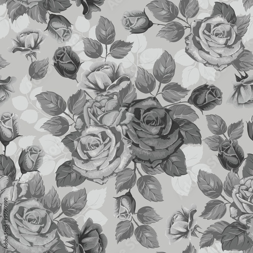 Lola Floral Seamless Pattern