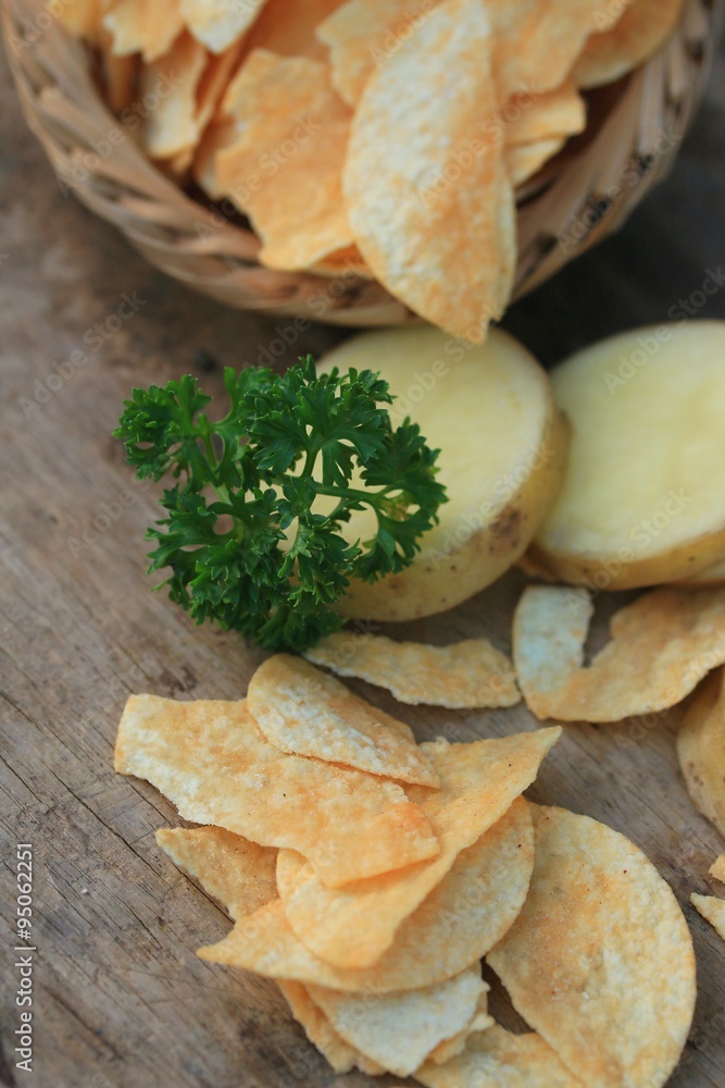tasty potato salt chips tasty potato salt chips