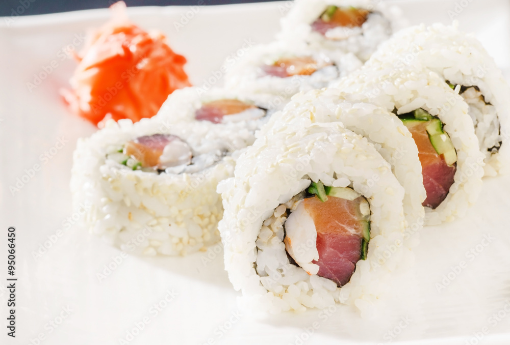 tasty sushi tasty sushi