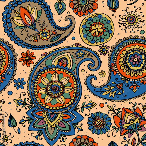 Vintage pattern.