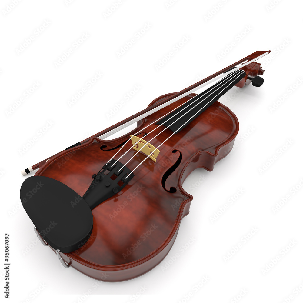 Fototapeta premium Violin