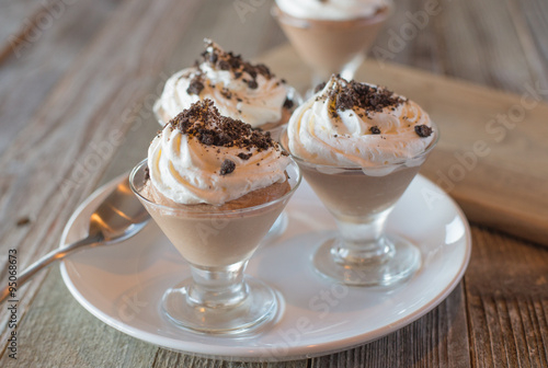 Chocolate Mousse photo