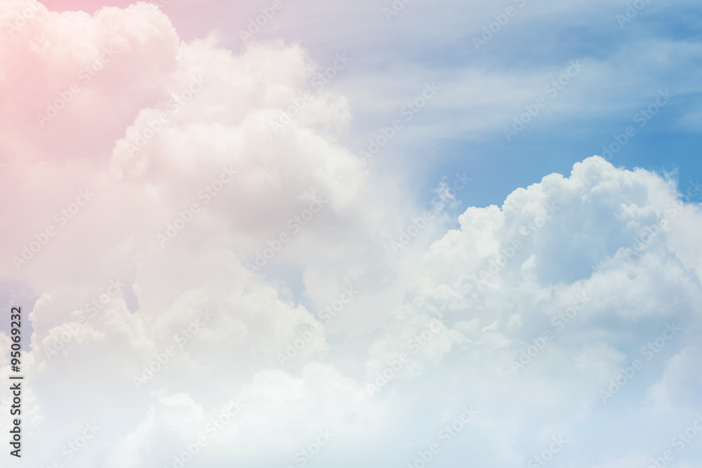 cloud on the sky background cloud on the sky background