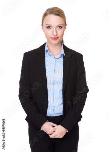 Businesswoman