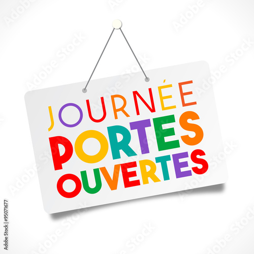 Journée portes ouvertes