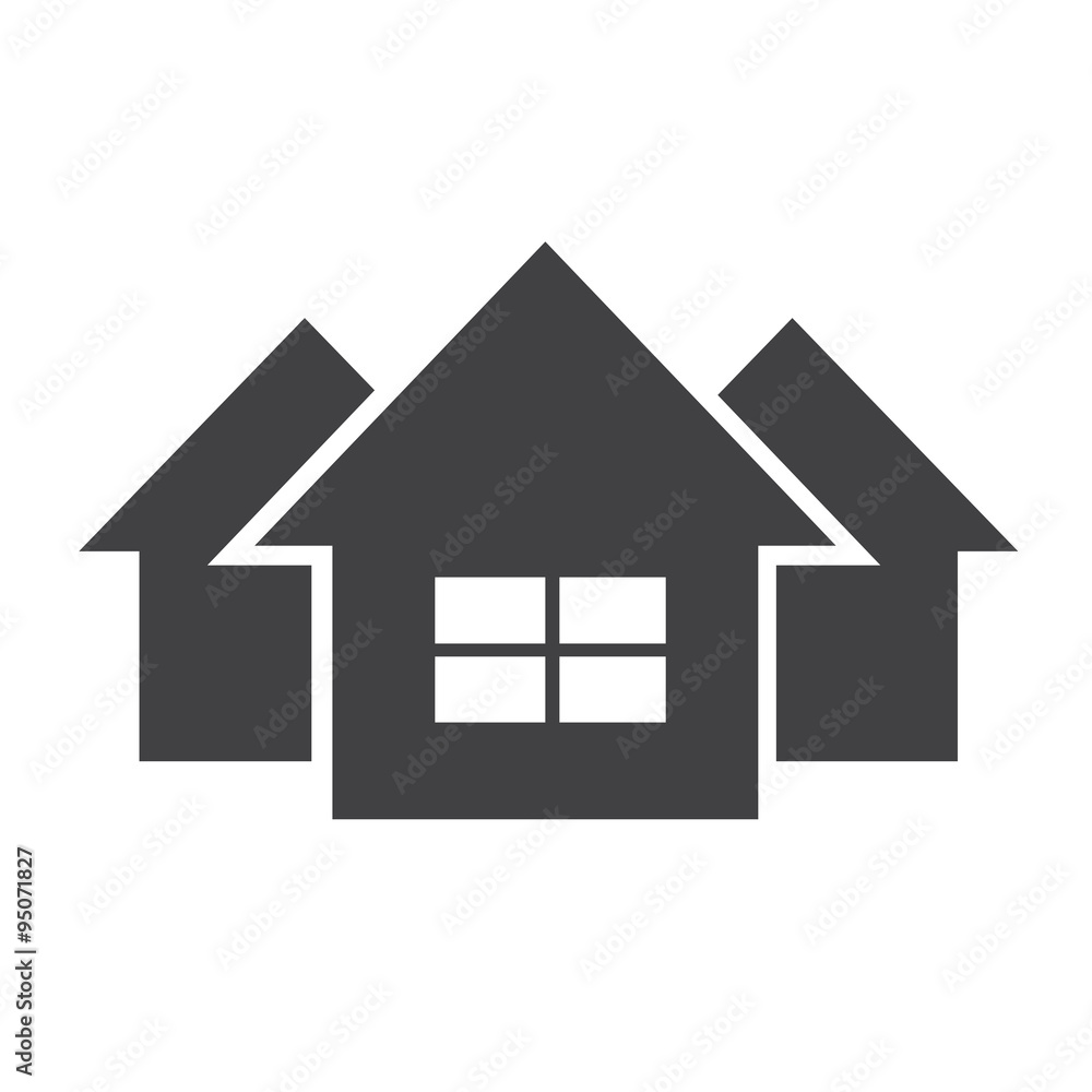 House icon House icon