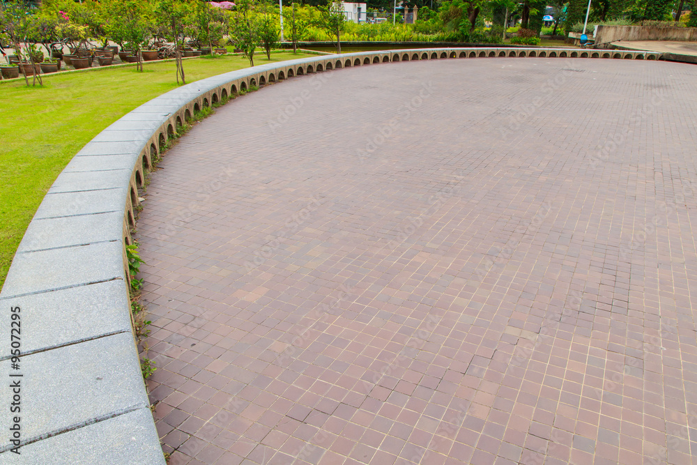 texture of brick paving walkway texture of brick paving walkway