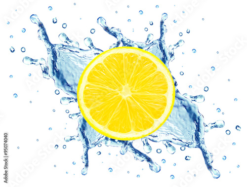lemon splash