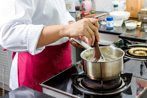 Wallpaper Mural preparing food Torontodigital.ca