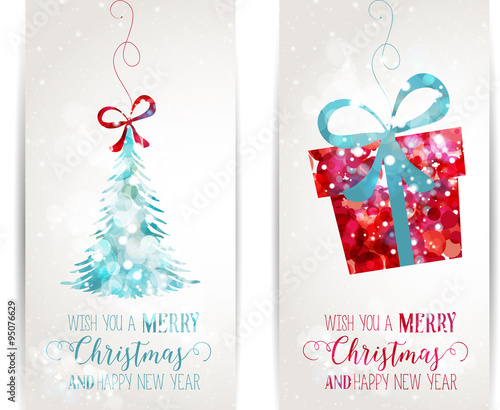 Christmas banner