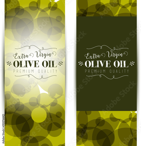 Olio d'Oliva banner