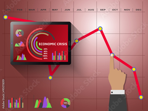 Economic crisis as concept