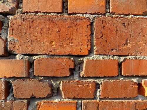 Bricks wall texture