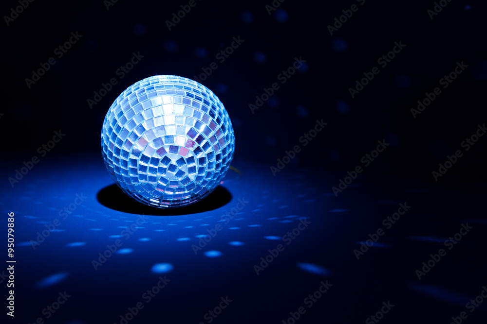 Obraz premium Disco Ball