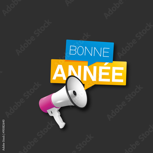 bonne année