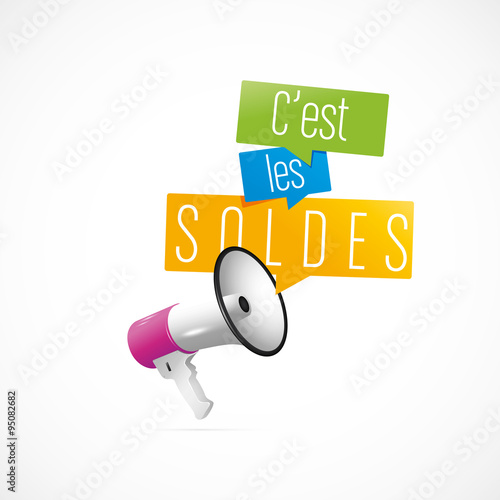 c'est les soldes