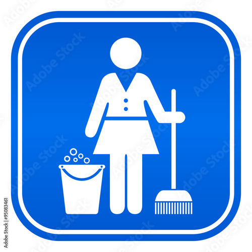 Cleaner icon