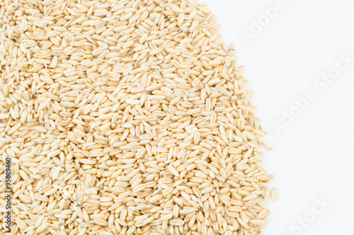 oats seeds