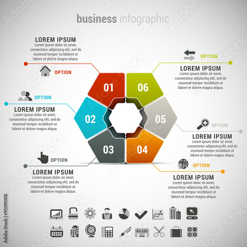 Business Infographic