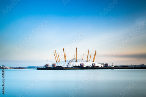 The Millennium Dome (O2 Arena), Greenwich, London