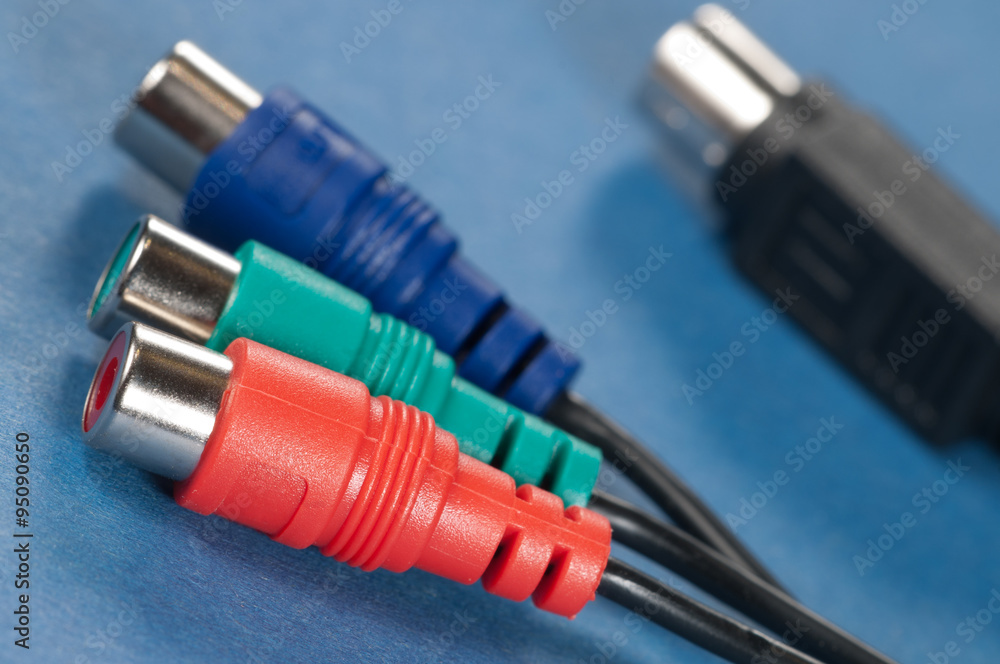 Audio cable Audio cable