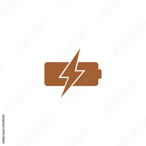 Battery icon.