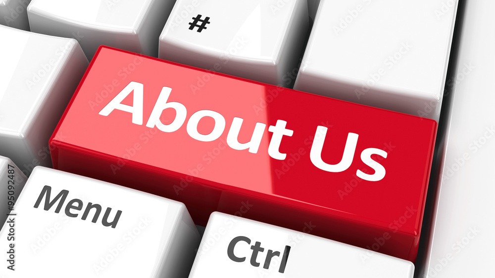 Computer keyboard about us Computer keyboard about us